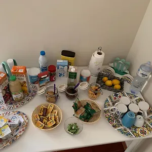 Privatunterkunft Cas'ilenia Lido Azzurro, Porto Empedocle